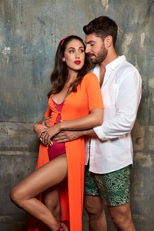 Ex on the beach Italia is available on Paramount+ on November 30